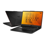ASUS TUF Gaming F17 i5-10300H/16GB/512 GTX 1650Ti - 639138 - zdjęcie 1